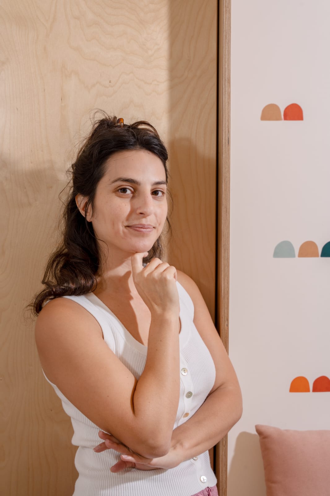 שיר אפלשטין - קלינאית תקשורת